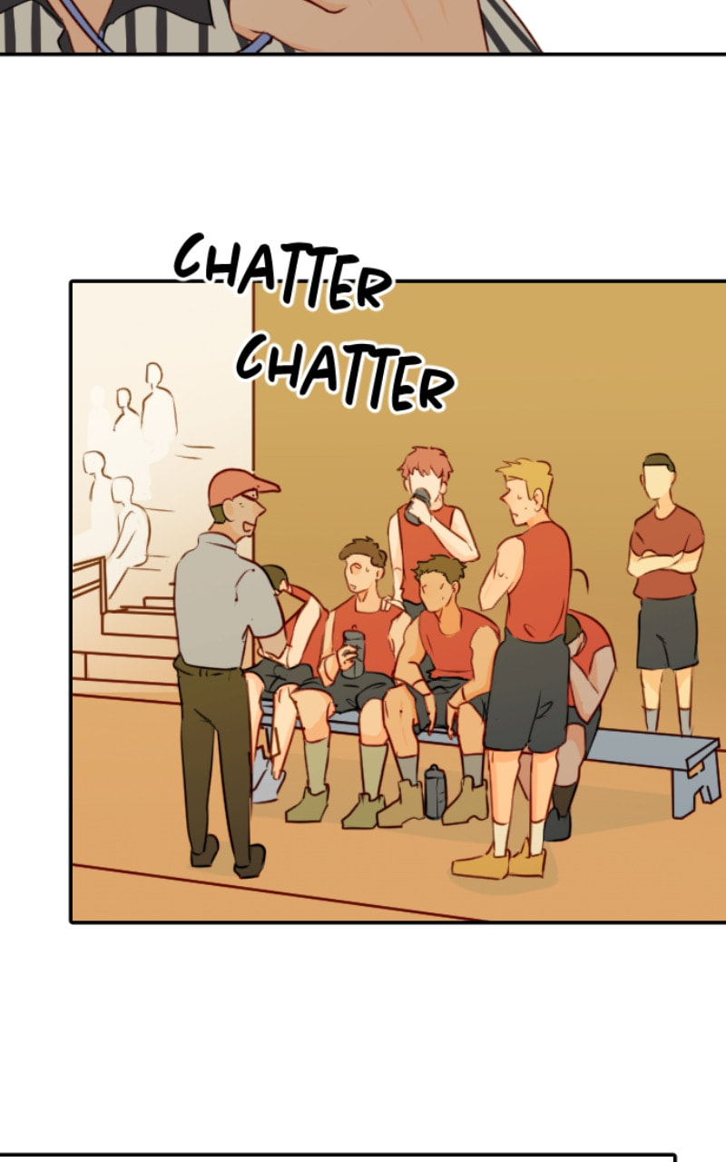 stare down. Chapter 52 page 5 - 