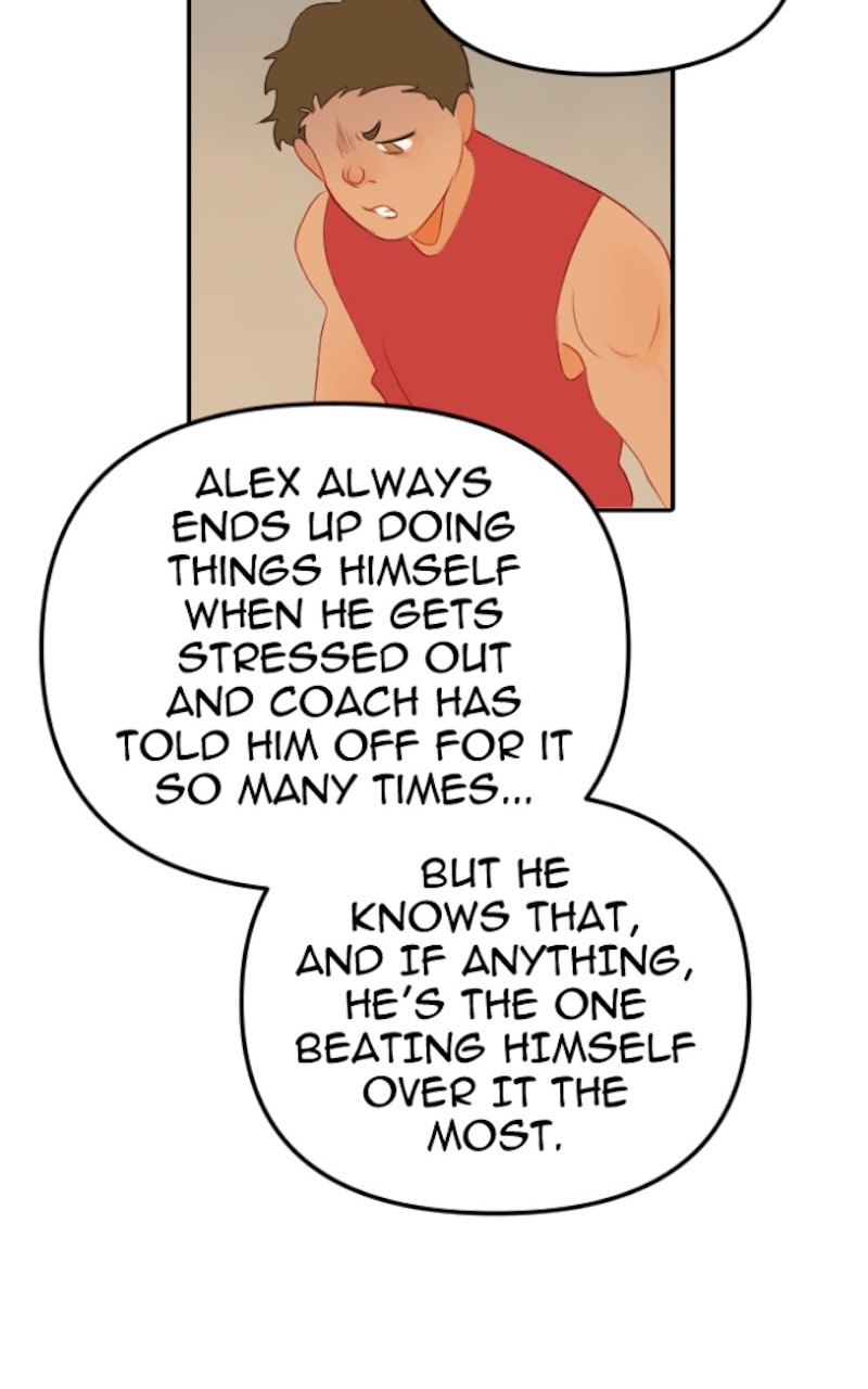 stare down. Chapter 52 page 43 - 