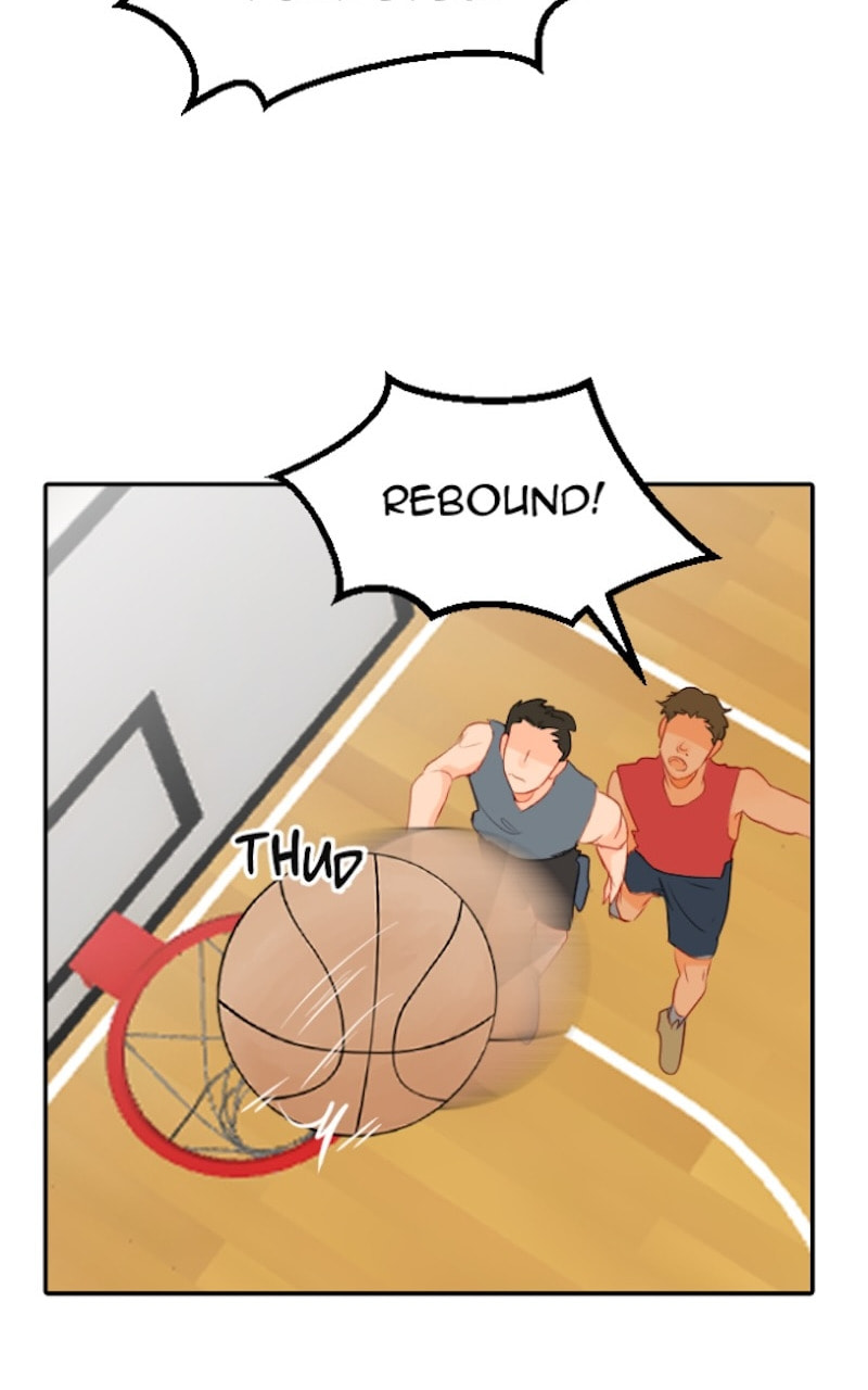 stare down. Chapter 52 page 45 - 