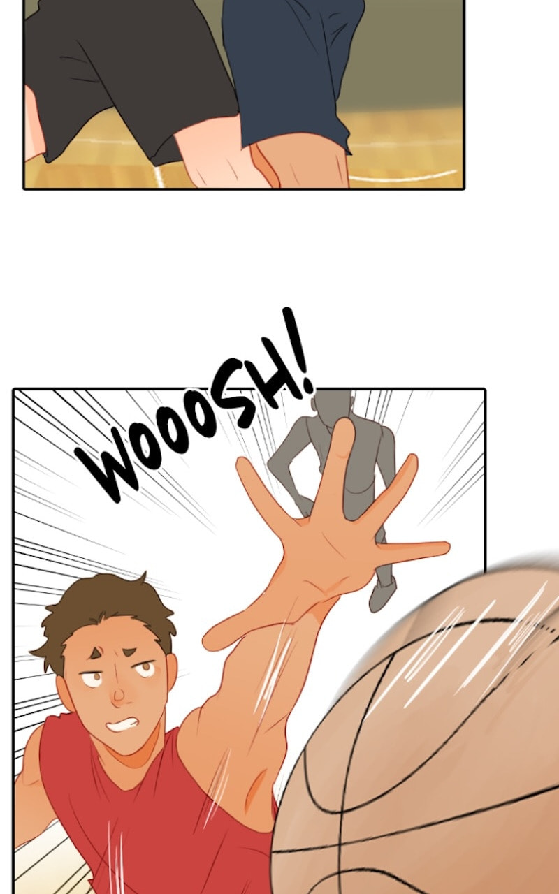 stare down. Chapter 52 page 47 - 