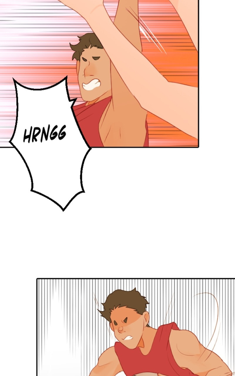 stare down. Chapter 52 page 49 - 