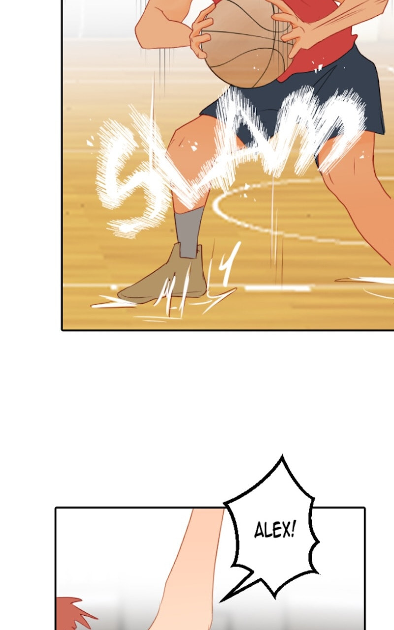 stare down. Chapter 52 page 50 - 