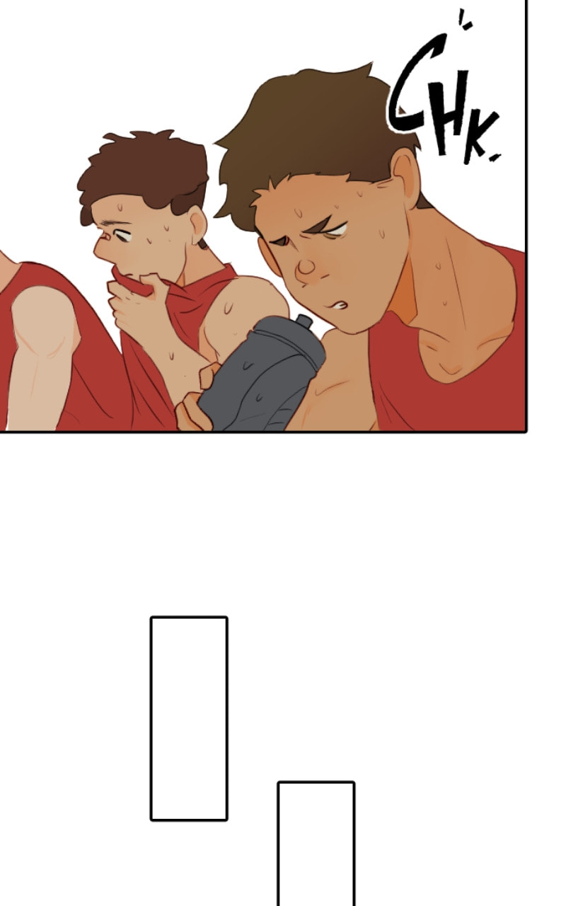 stare down. Chapter 52 page 6 - 