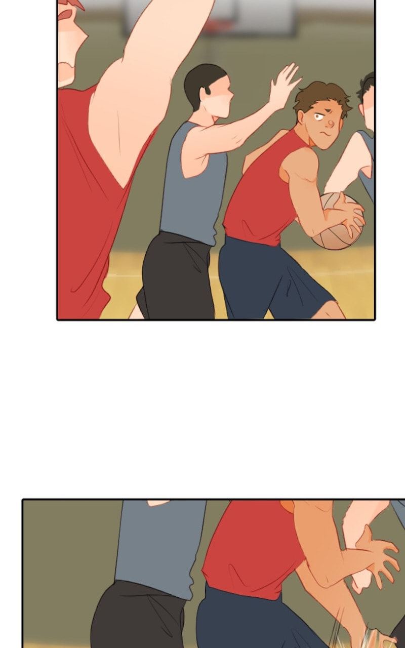 stare down. Chapter 52 page 51 - 