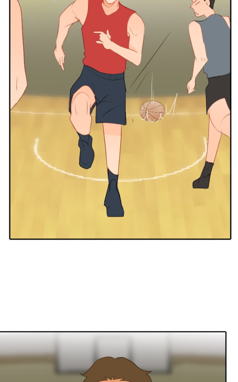 stare down. Chapter 52 page 54 - 