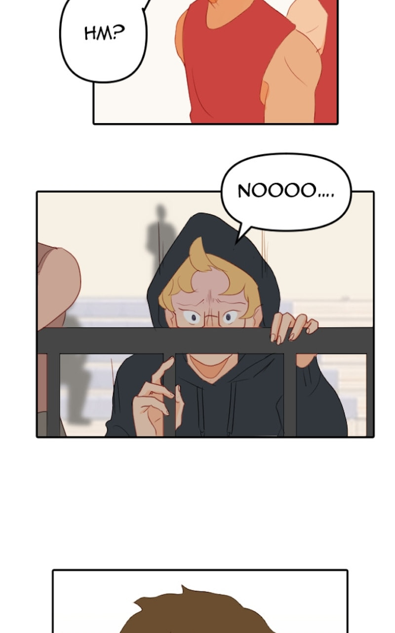 stare down. Chapter 52 page 57 - 