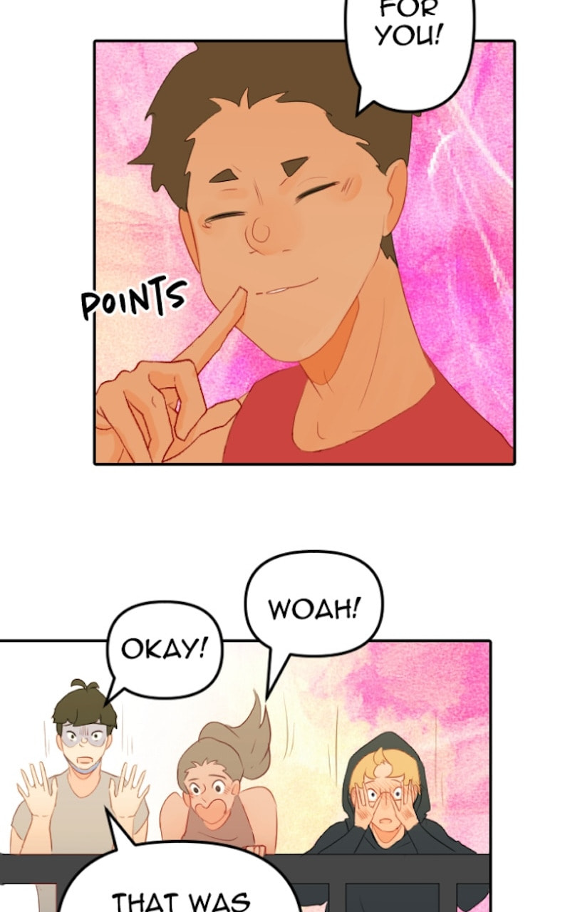 stare down. Chapter 52 page 59 - 