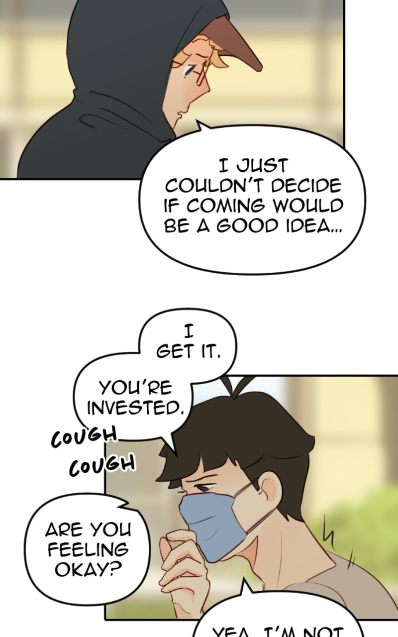 stare down. Chapter 52 page 10 - 