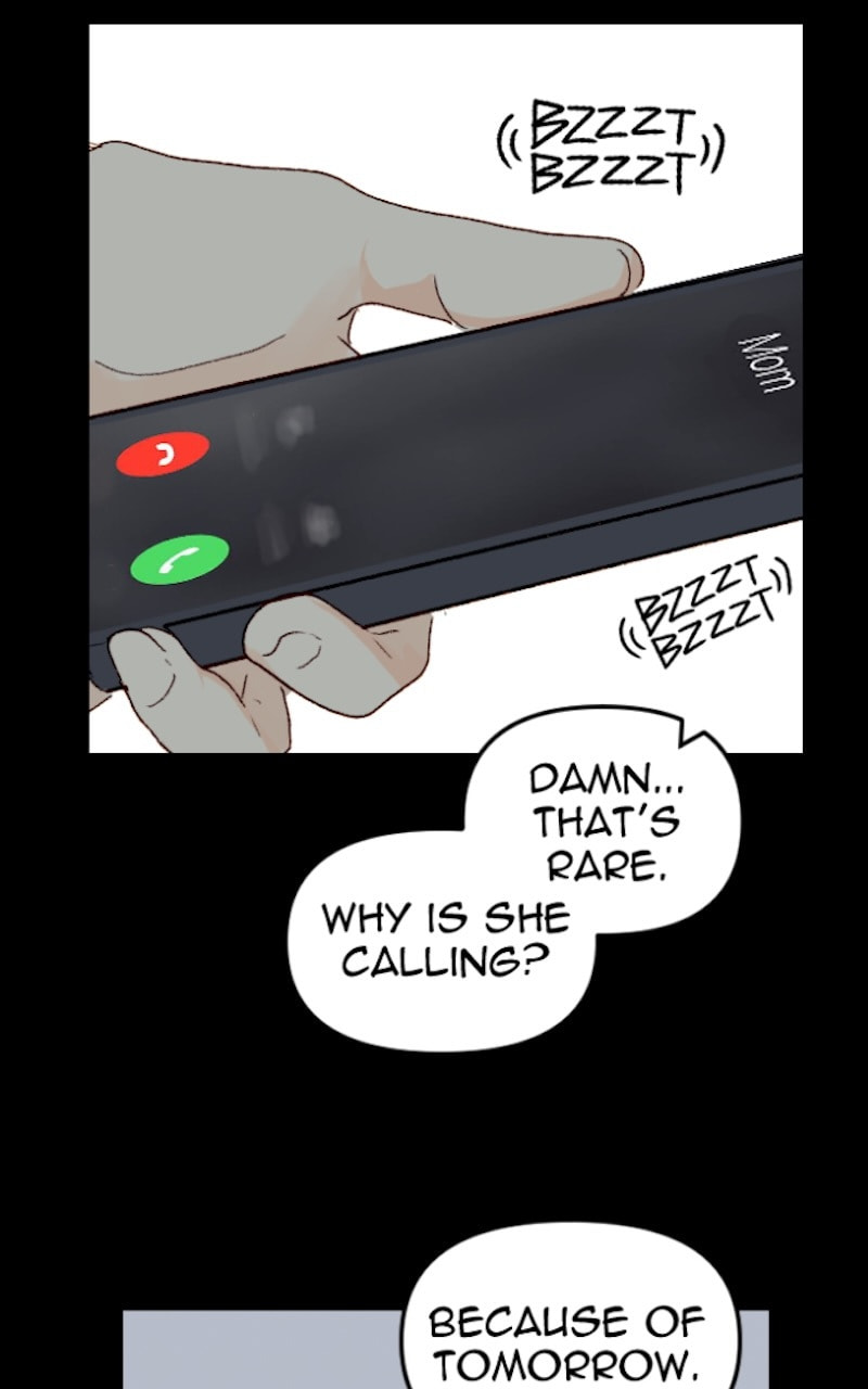 stare down. Chapter 53 page 13 - 