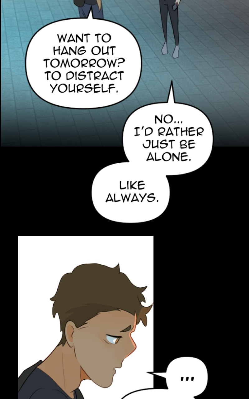 stare down. Chapter 53 page 16 - 