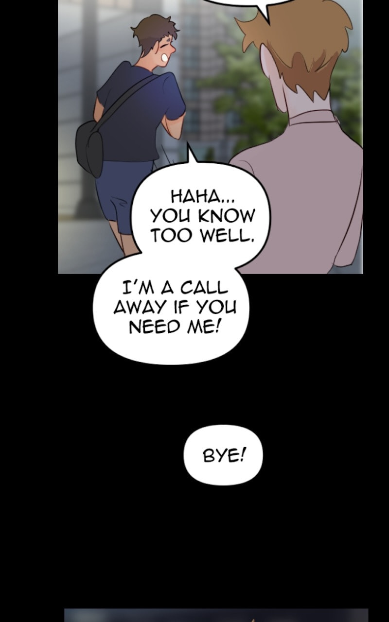 stare down. Chapter 53 page 18 - 