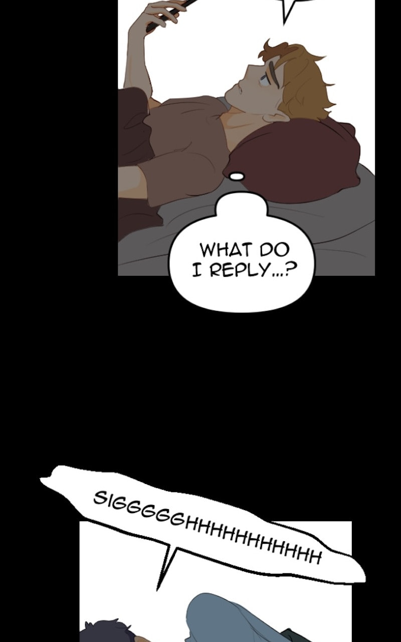 stare down. Chapter 53 page 21 - 