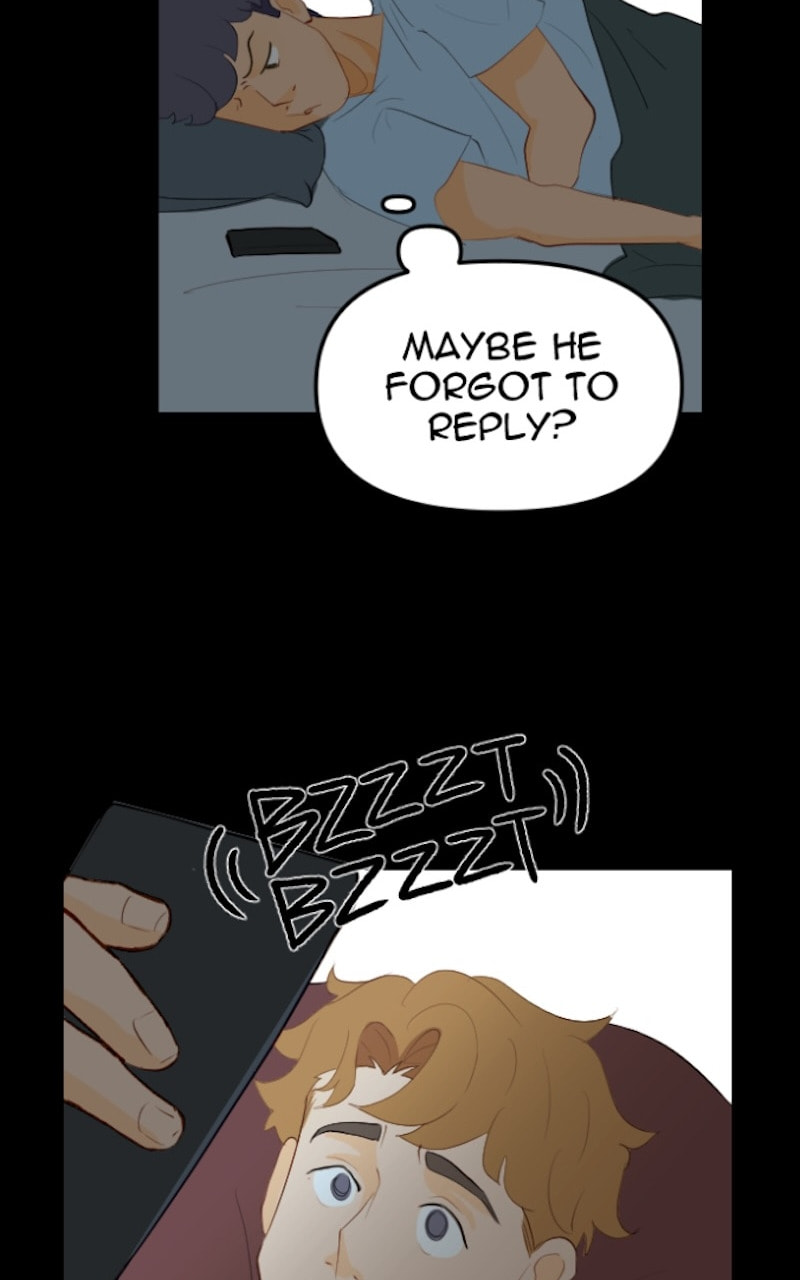 stare down. Chapter 53 page 22 - 