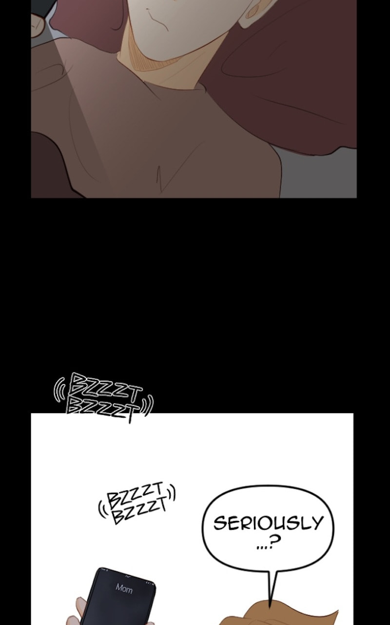 stare down. Chapter 53 page 23 - 
