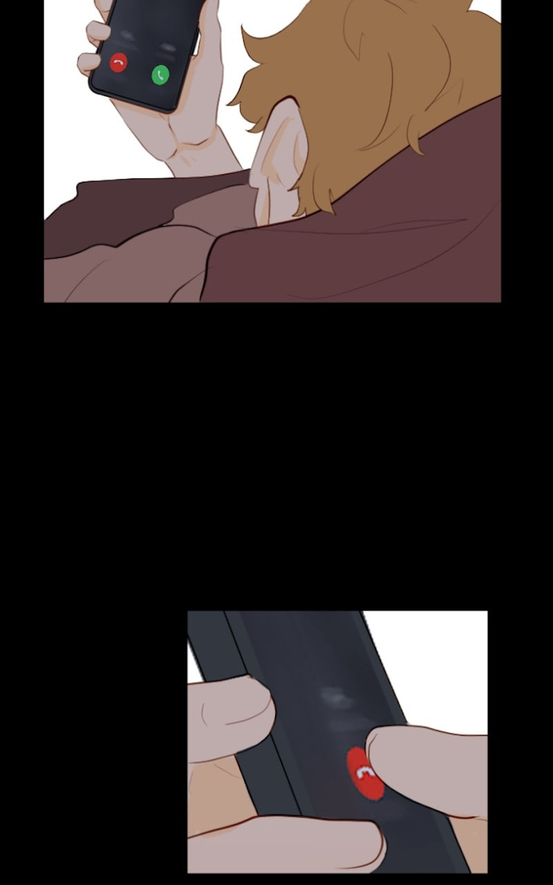 stare down. Chapter 53 page 24 - 