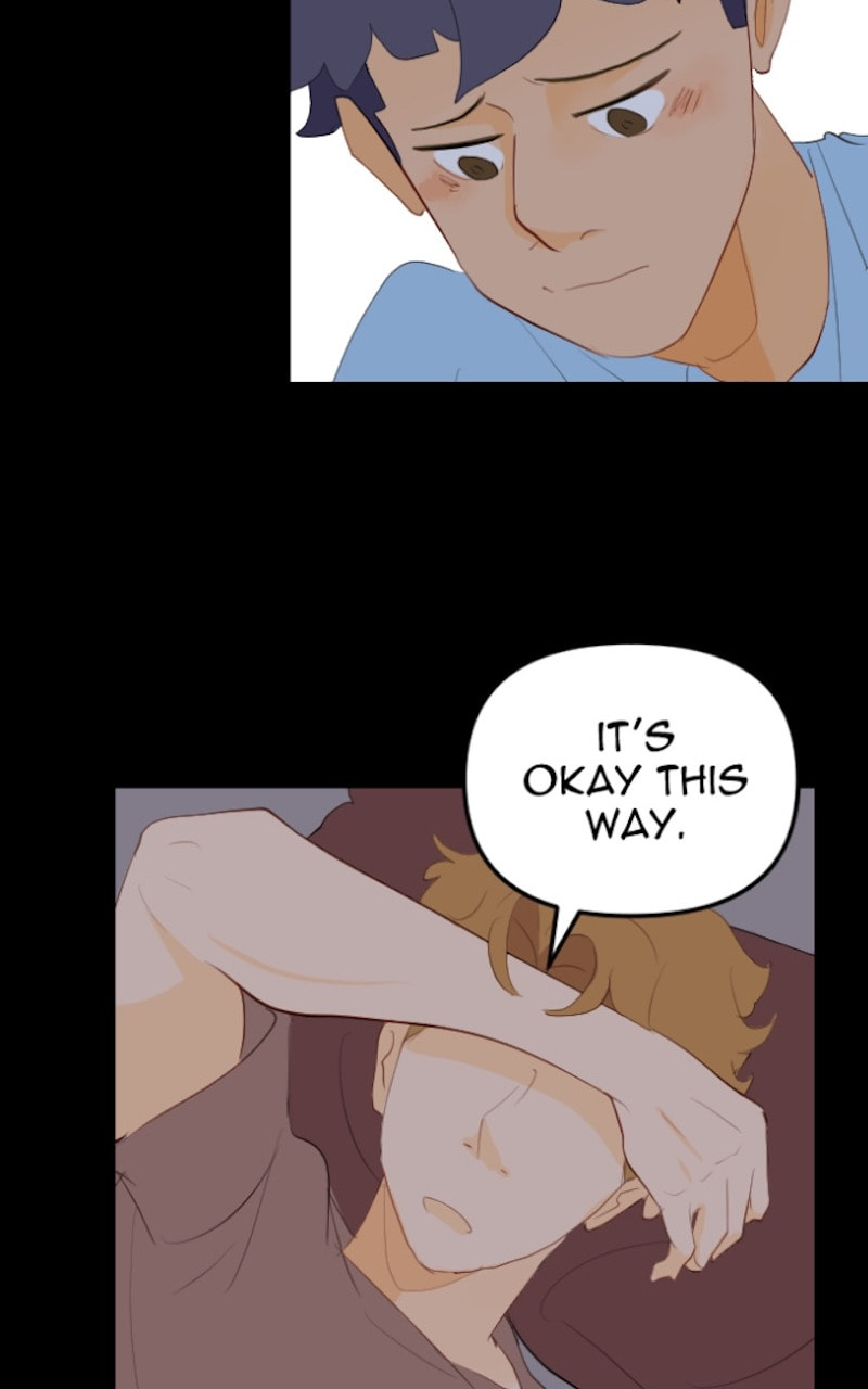 stare down. Chapter 53 page 28 - 