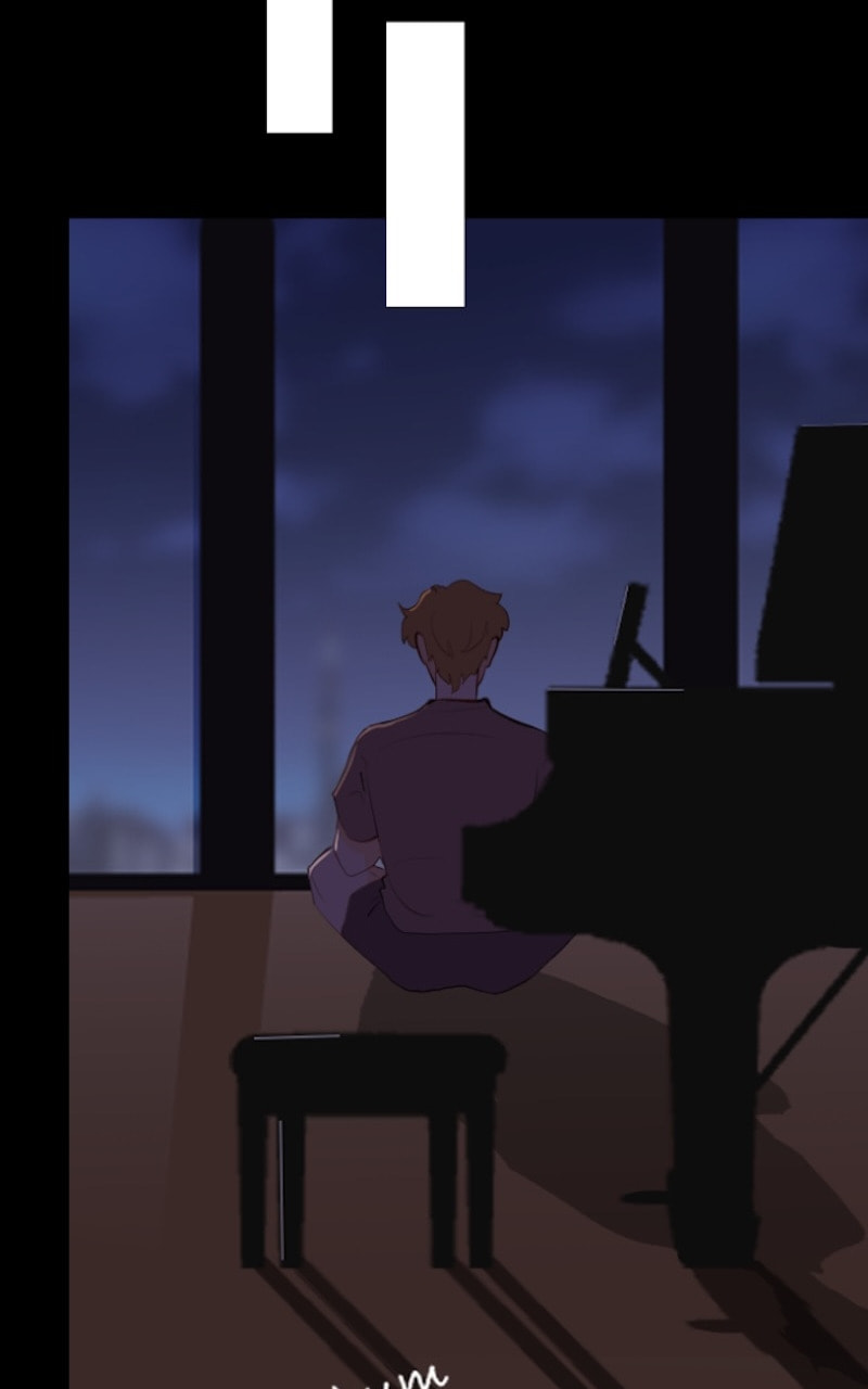 stare down. Chapter 53 page 32 - 