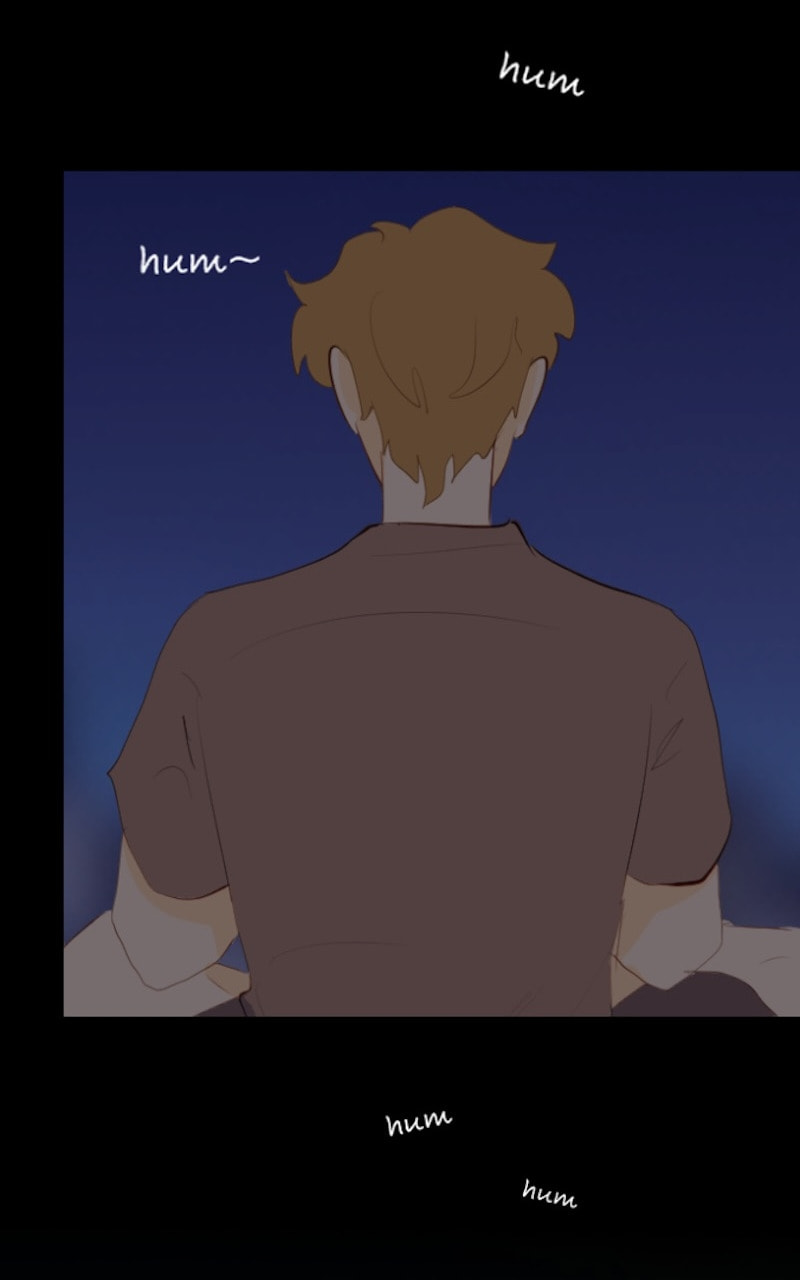 stare down. Chapter 53 page 35 - 