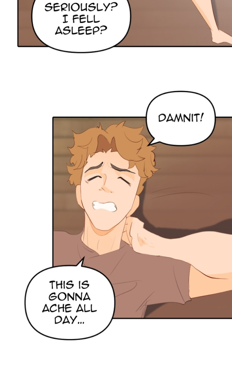 stare down. Chapter 53 page 38 - 