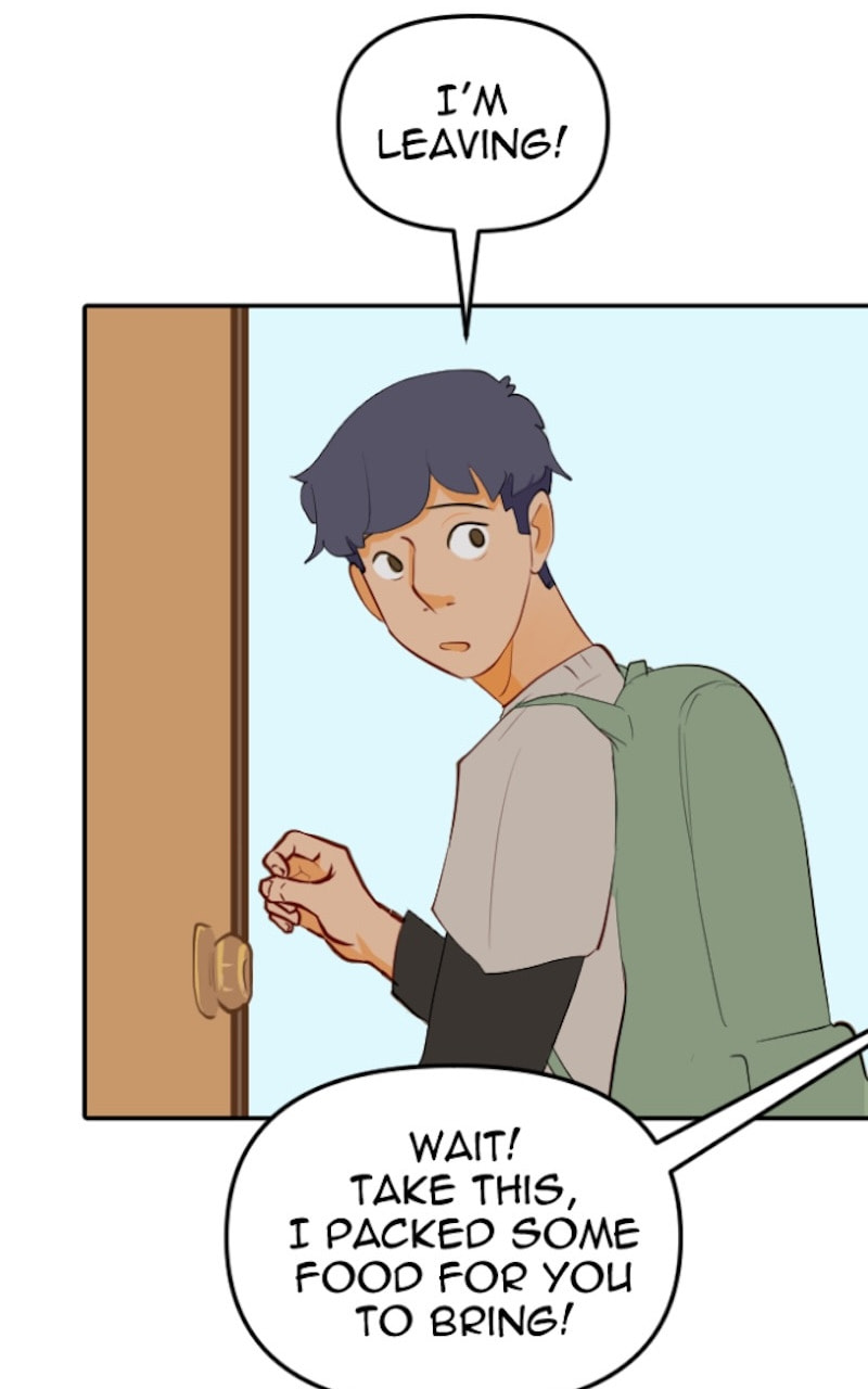 stare down. Chapter 53 page 39 - 