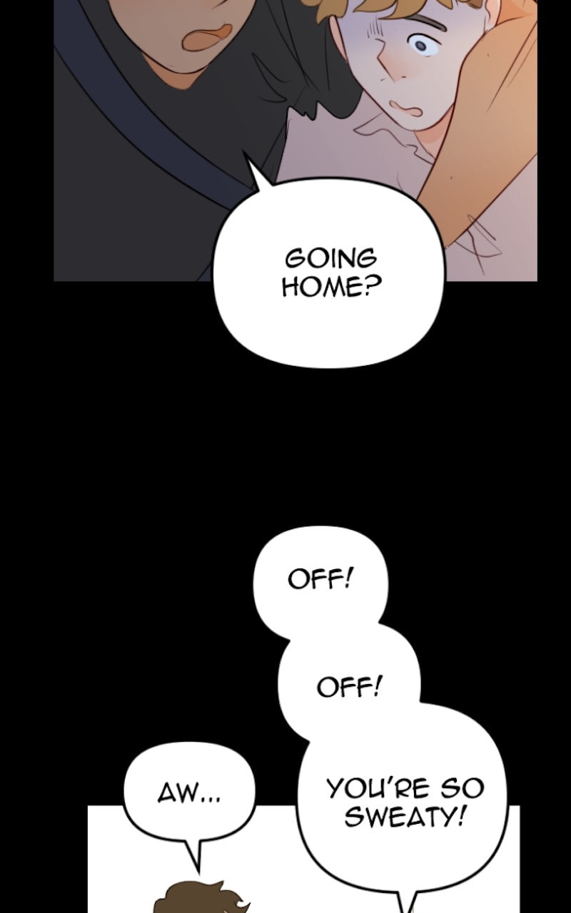 stare down. Chapter 53 page 5 - 