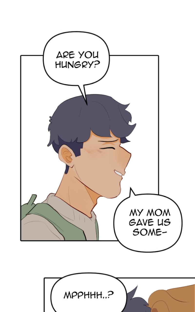stare down. Chapter 53 page 43 - 