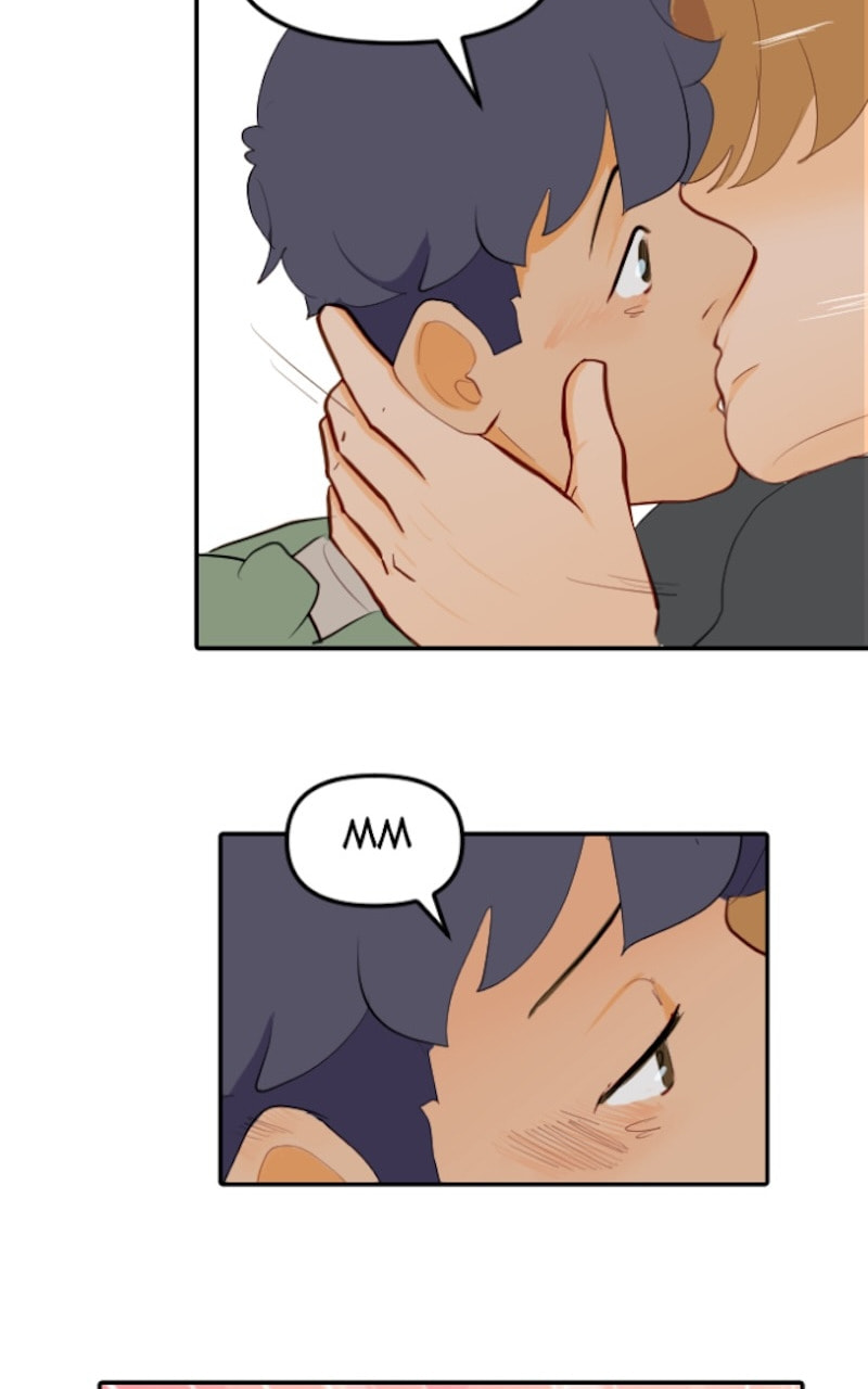 stare down. Chapter 53 page 44 - 