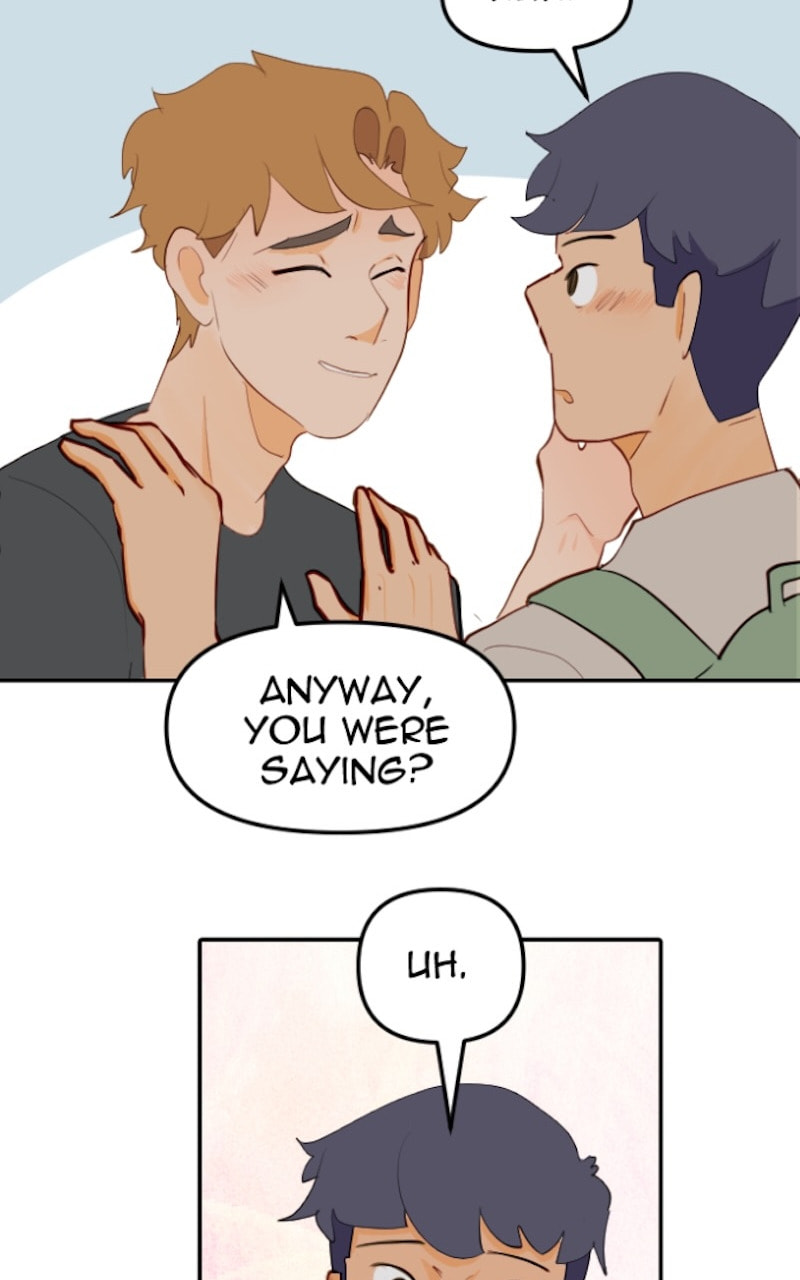 stare down. Chapter 53 page 46 - 