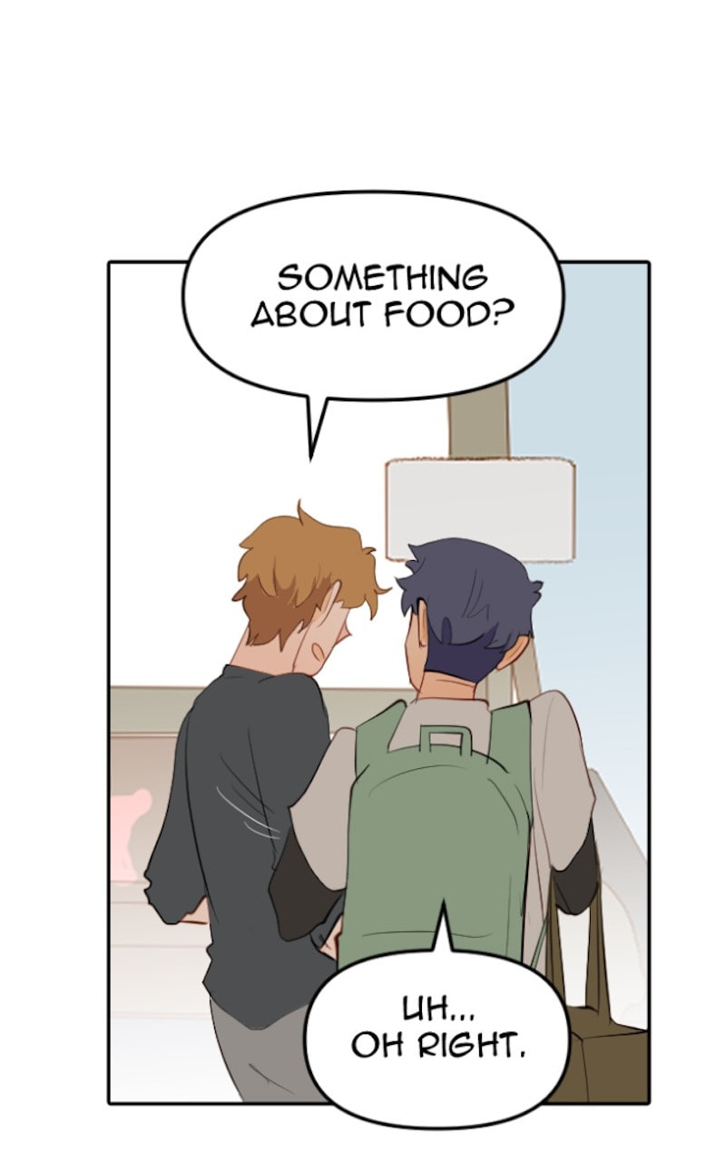 stare down. Chapter 53 page 48 - 