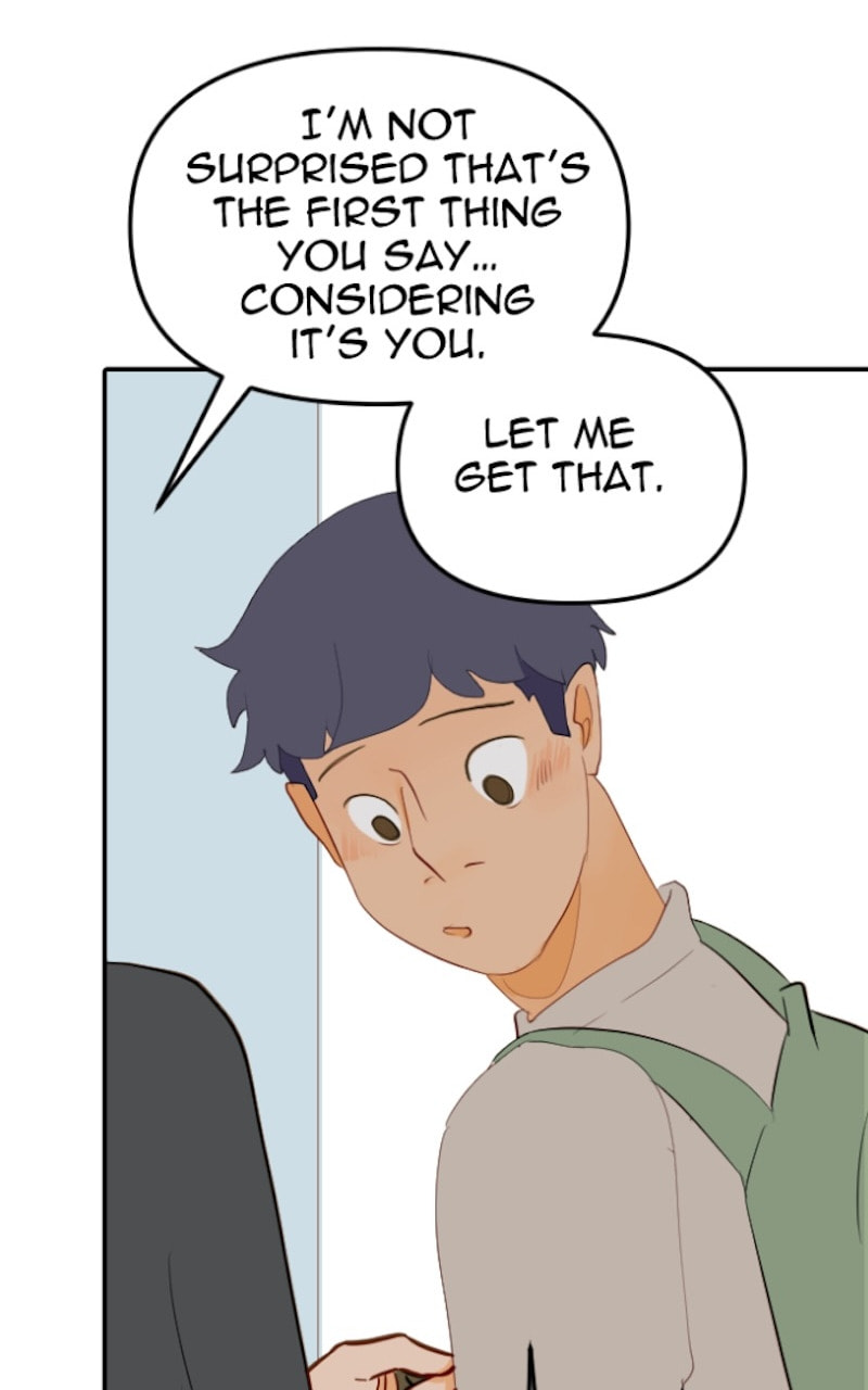 stare down. Chapter 53 page 49 - 
