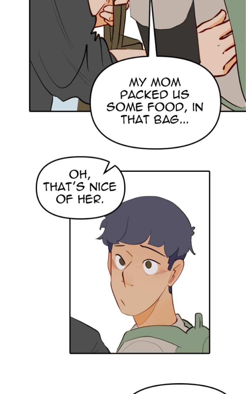 stare down. Chapter 53 page 50 - 