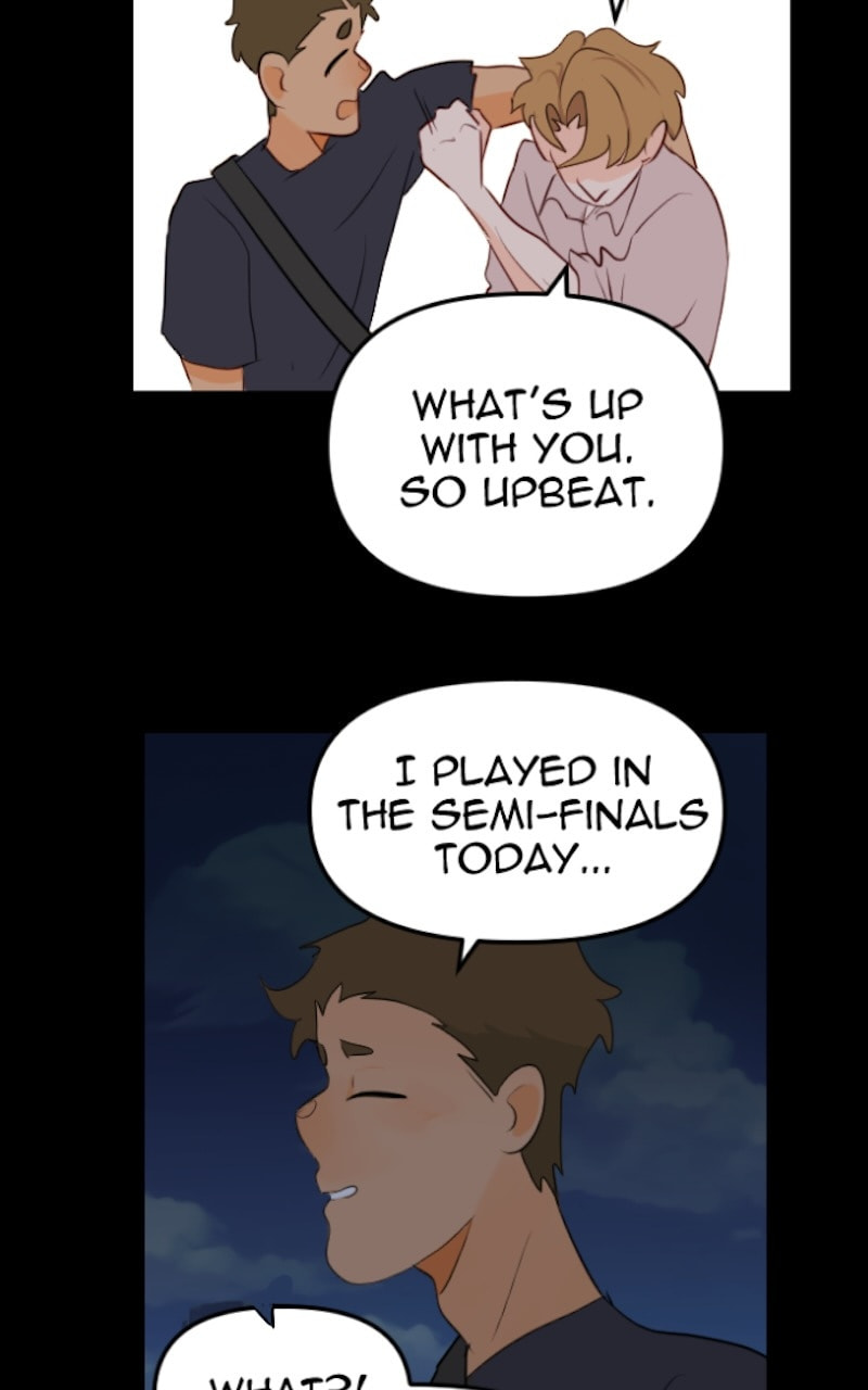 stare down. Chapter 53 page 6 - 