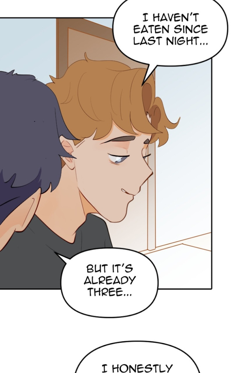 stare down. Chapter 53 page 51 - 