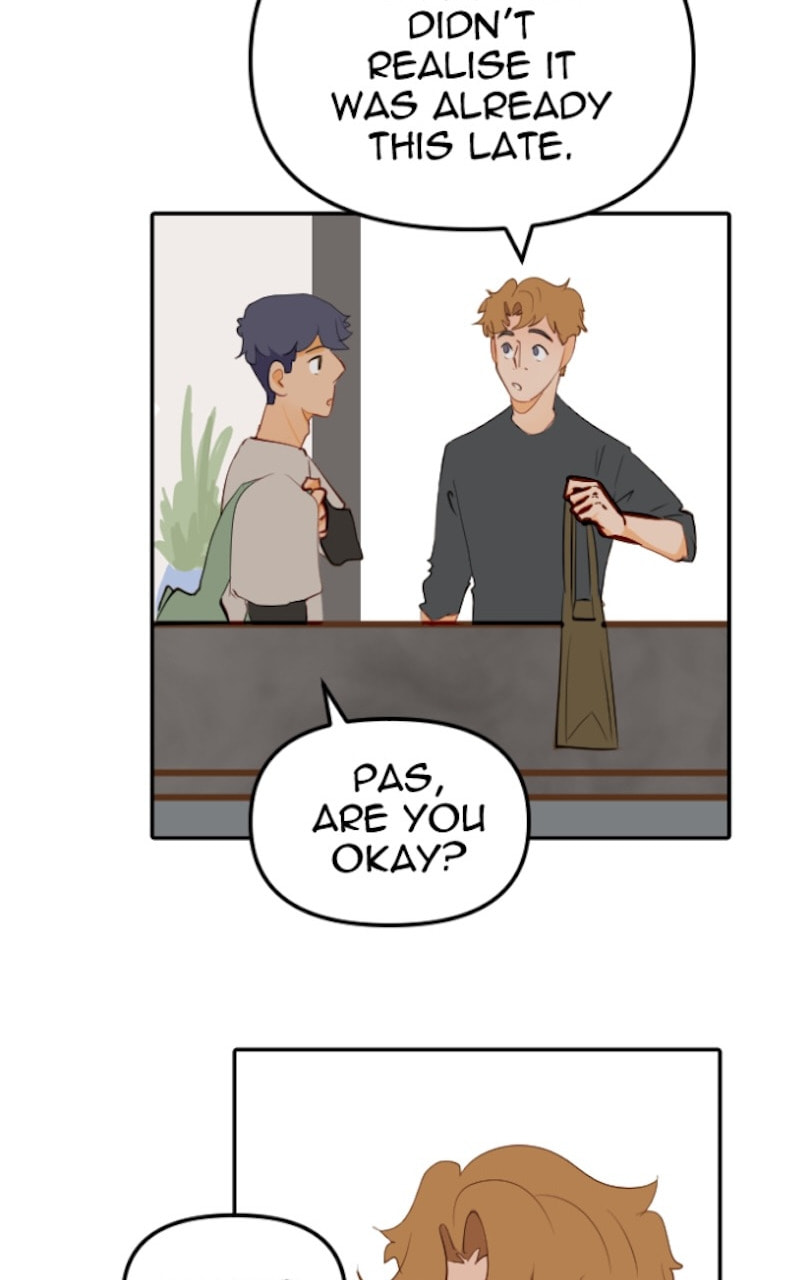 stare down. Chapter 53 page 52 - 