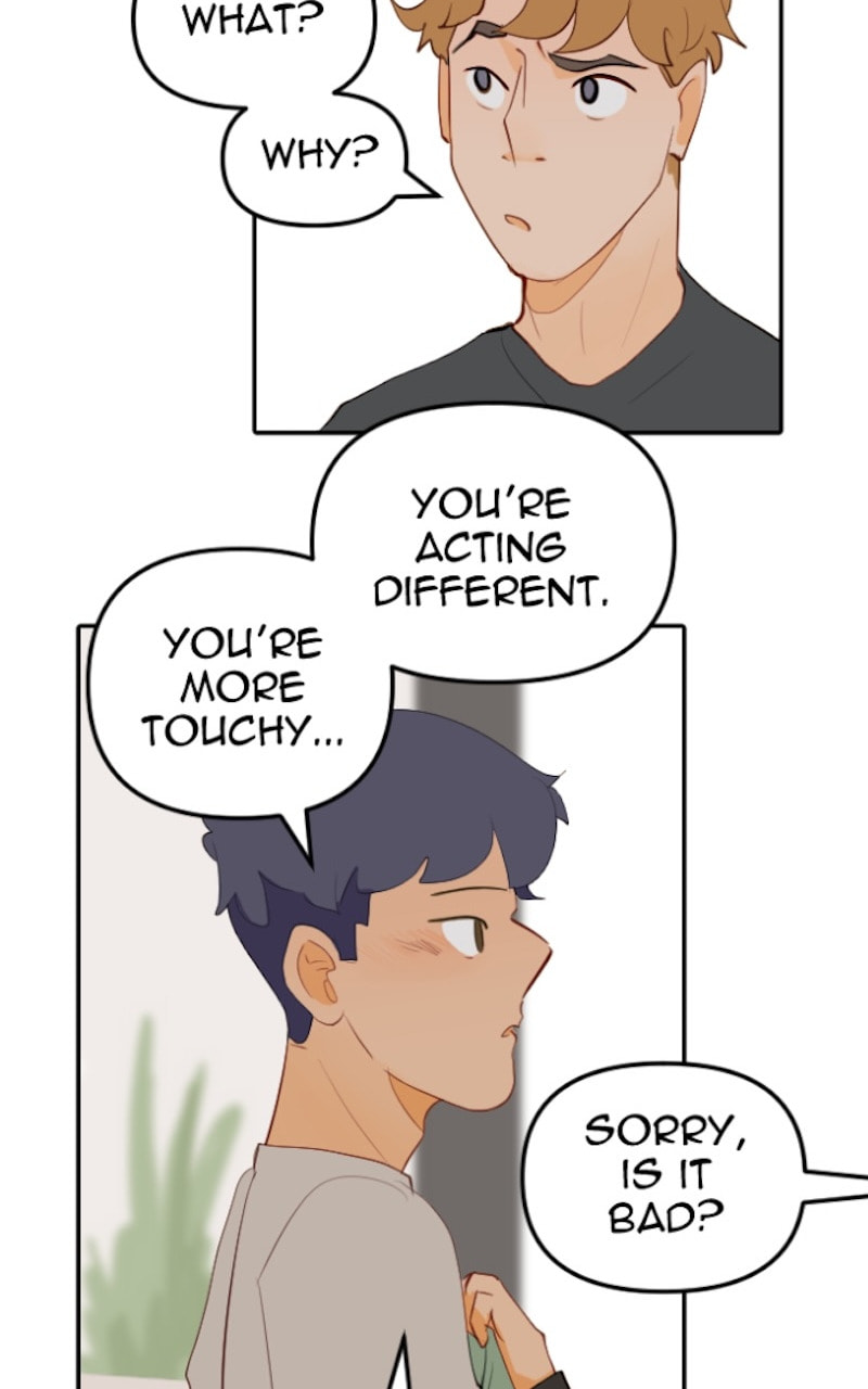 stare down. Chapter 53 page 53 - 