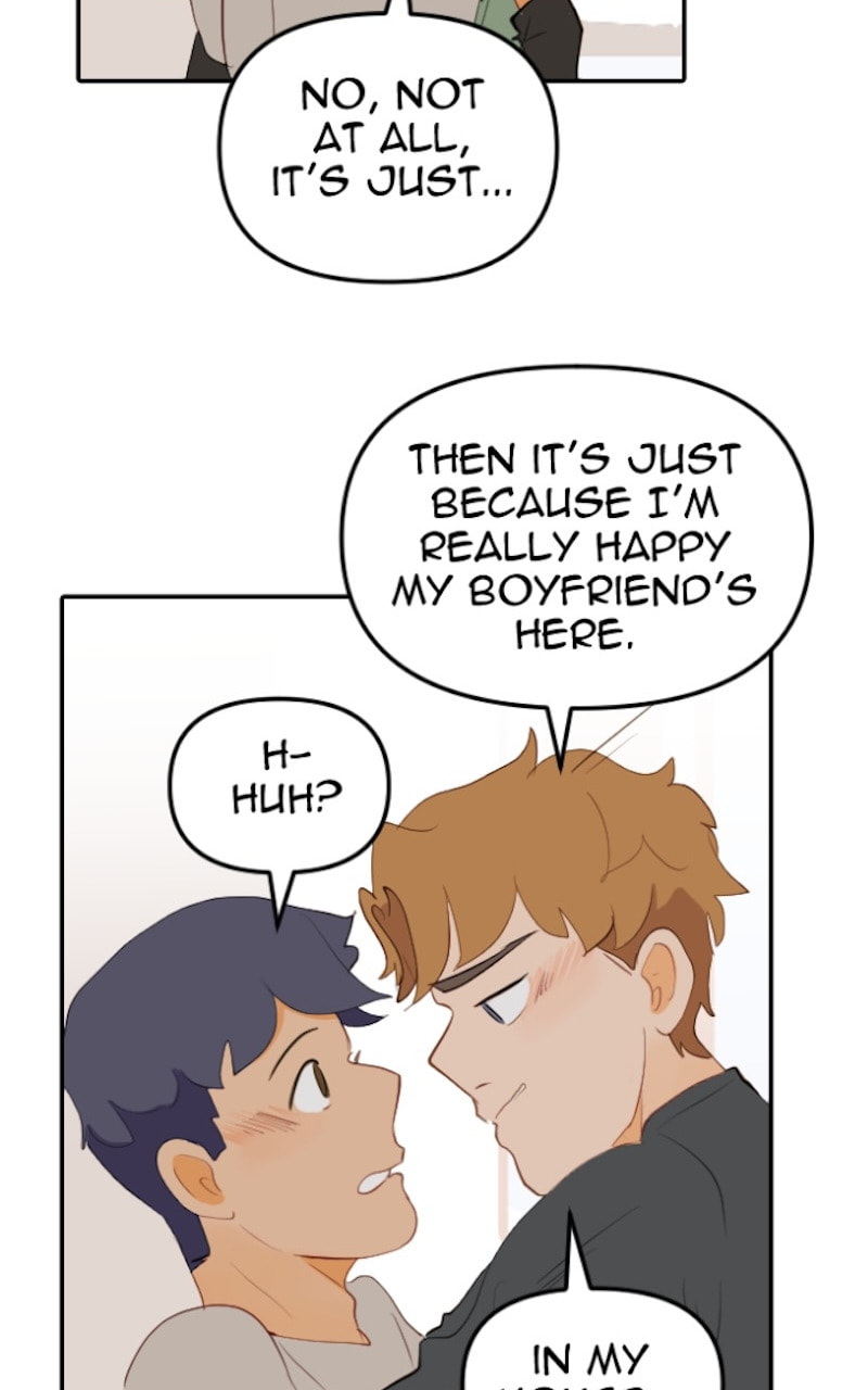 stare down. Chapter 53 page 54 - 