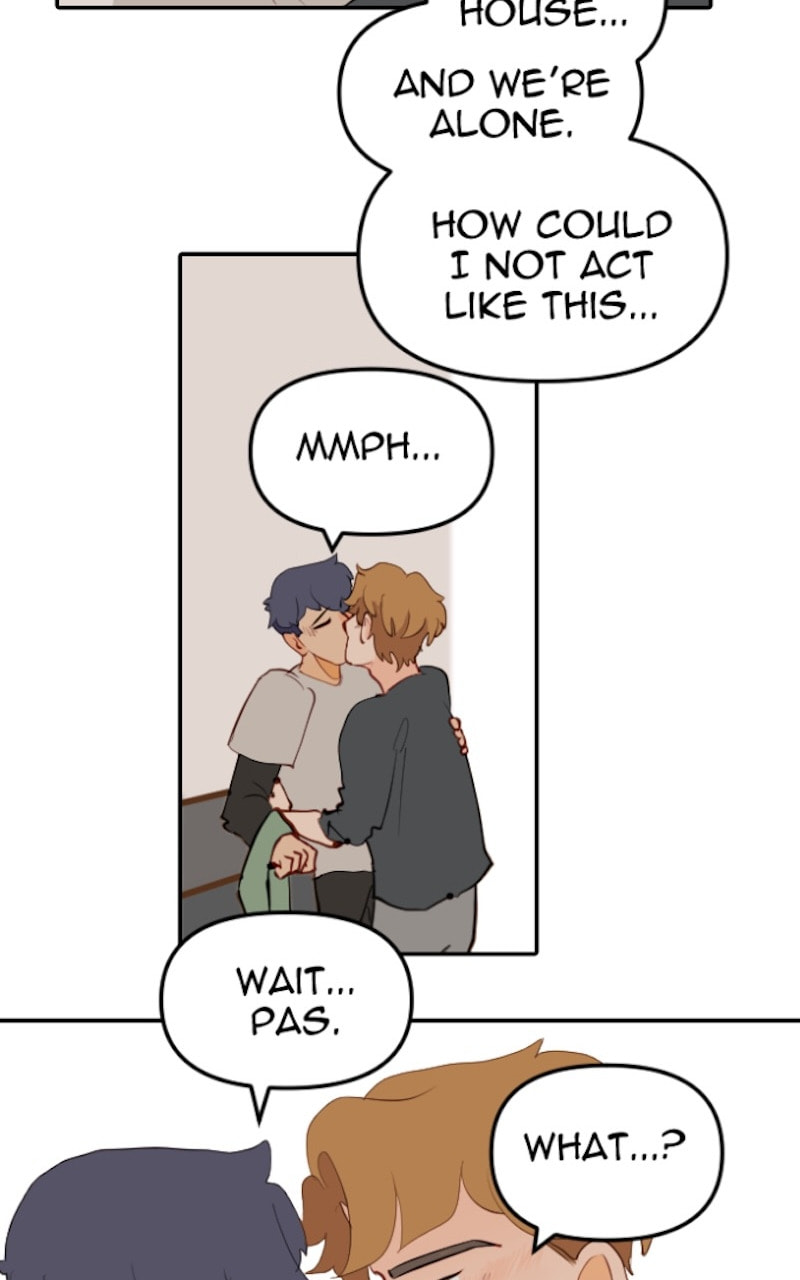 stare down. Chapter 53 page 55 - 