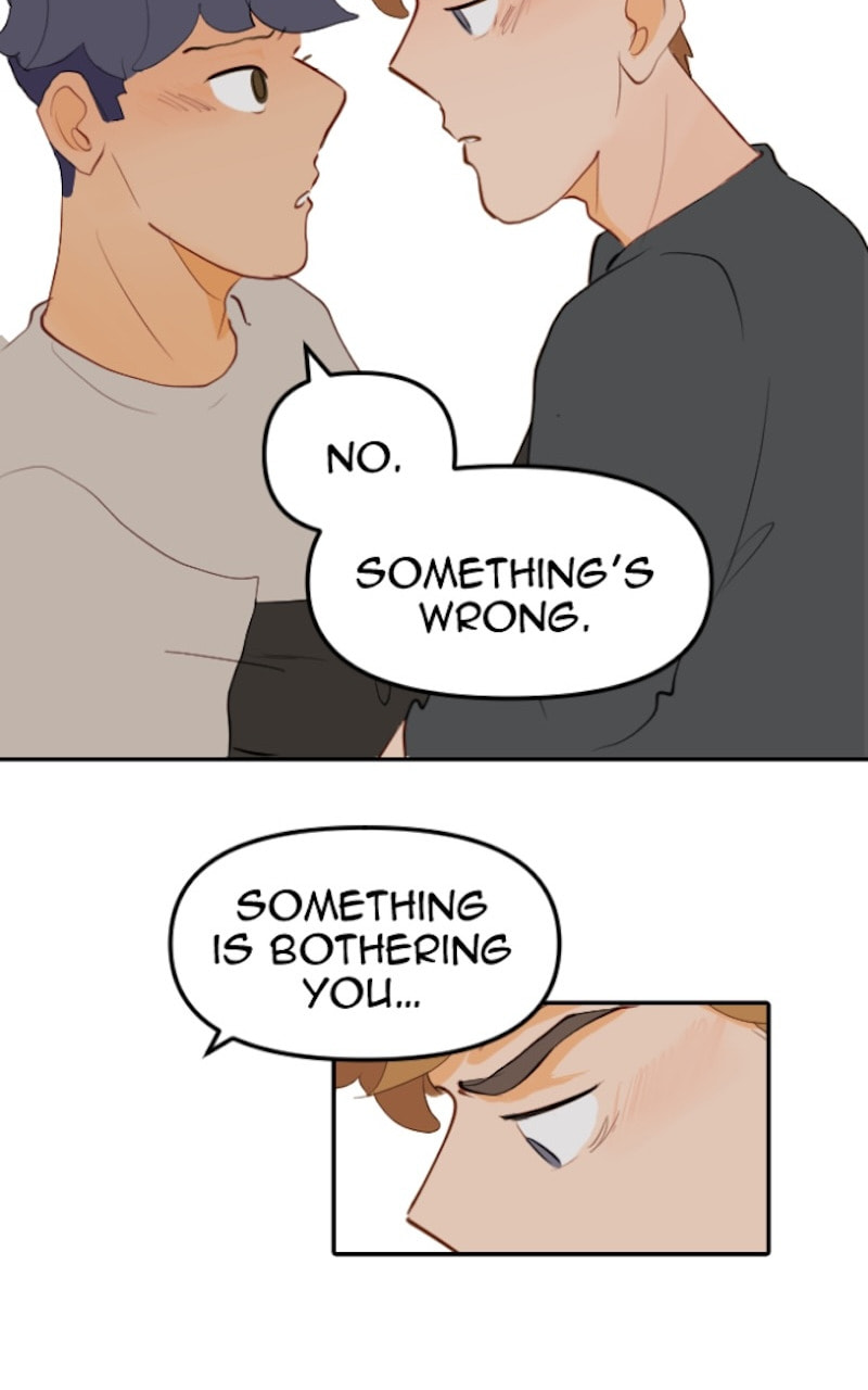 stare down. Chapter 53 page 56 - 