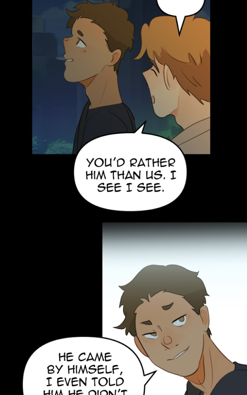 stare down. Chapter 53 page 10 - 