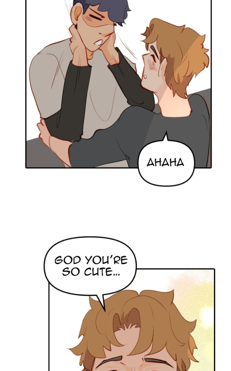 stare down. Chapter 54 page 11 - 