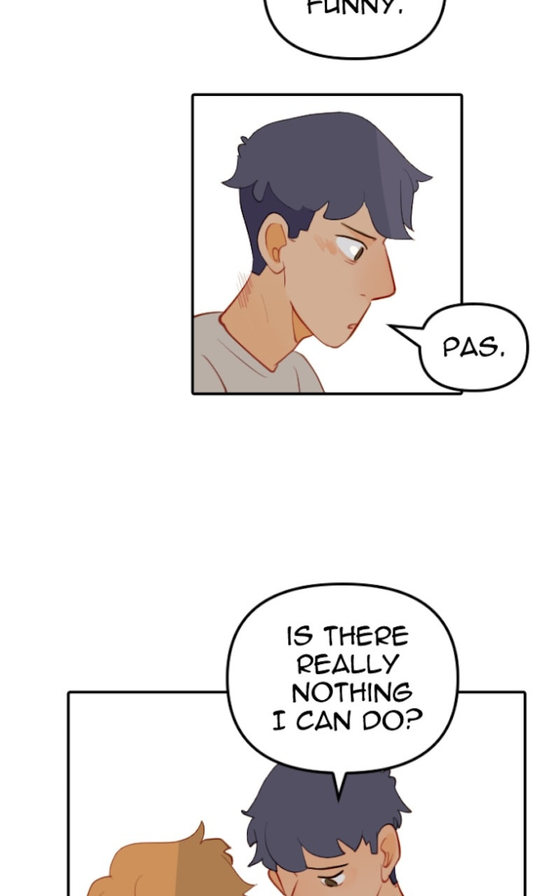 stare down. Chapter 54 page 13 - 