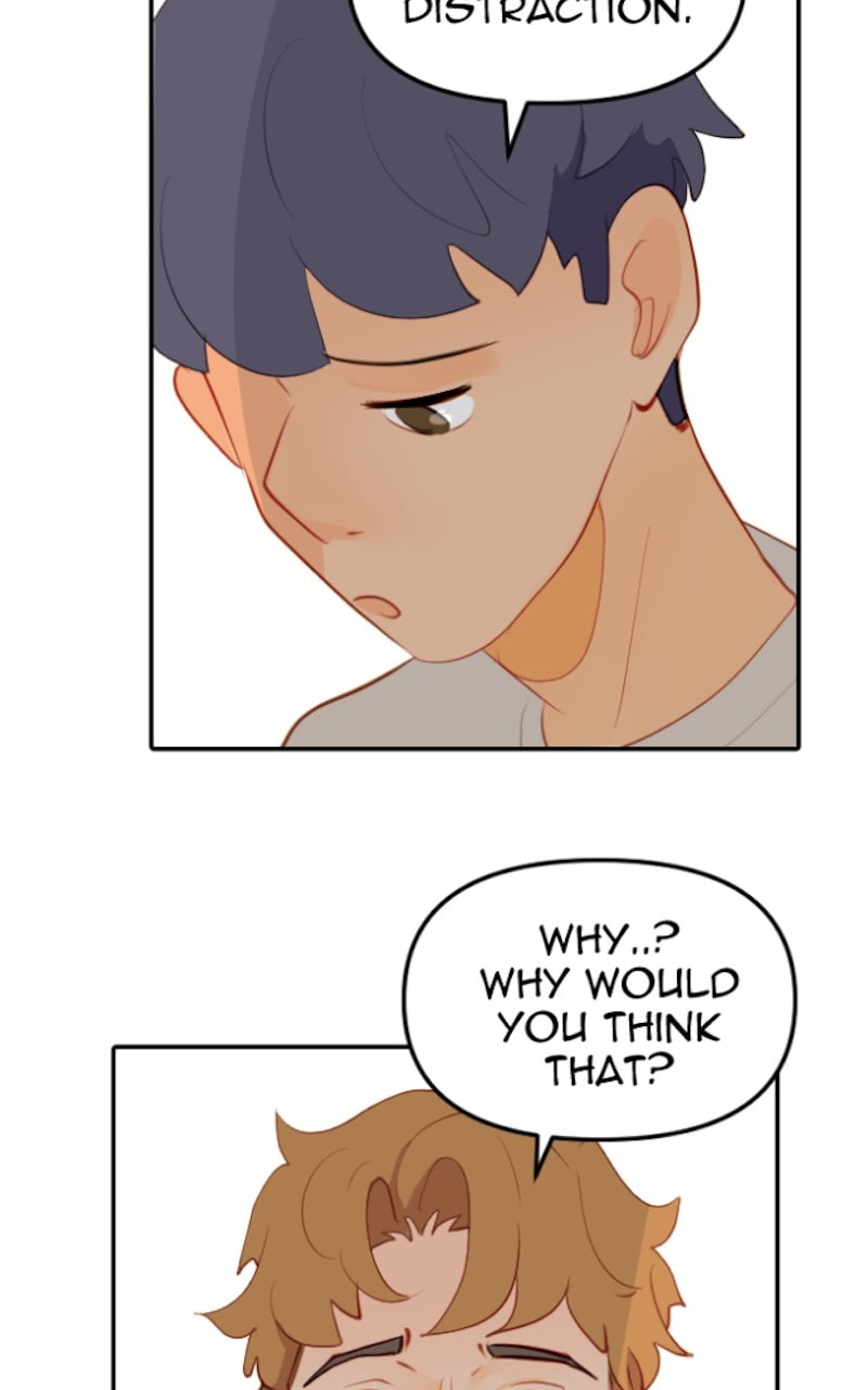 stare down. Chapter 54 page 15 - 