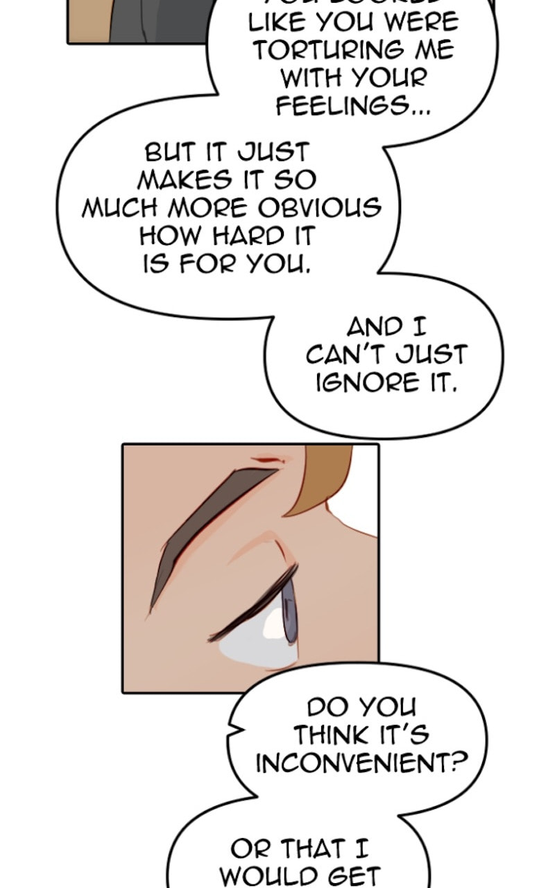 stare down. Chapter 54 page 17 - 