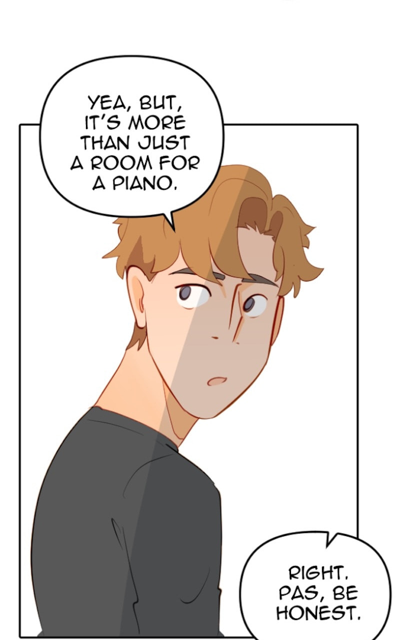 stare down. Chapter 54 page 22 - 