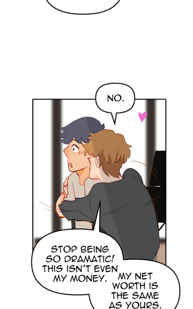 stare down. Chapter 54 page 24 - 