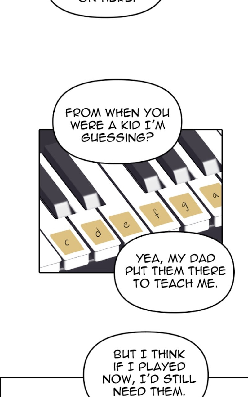 stare down. Chapter 54 page 27 - 