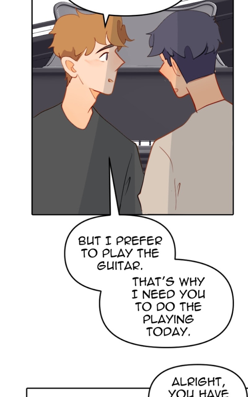 stare down. Chapter 54 page 30 - 