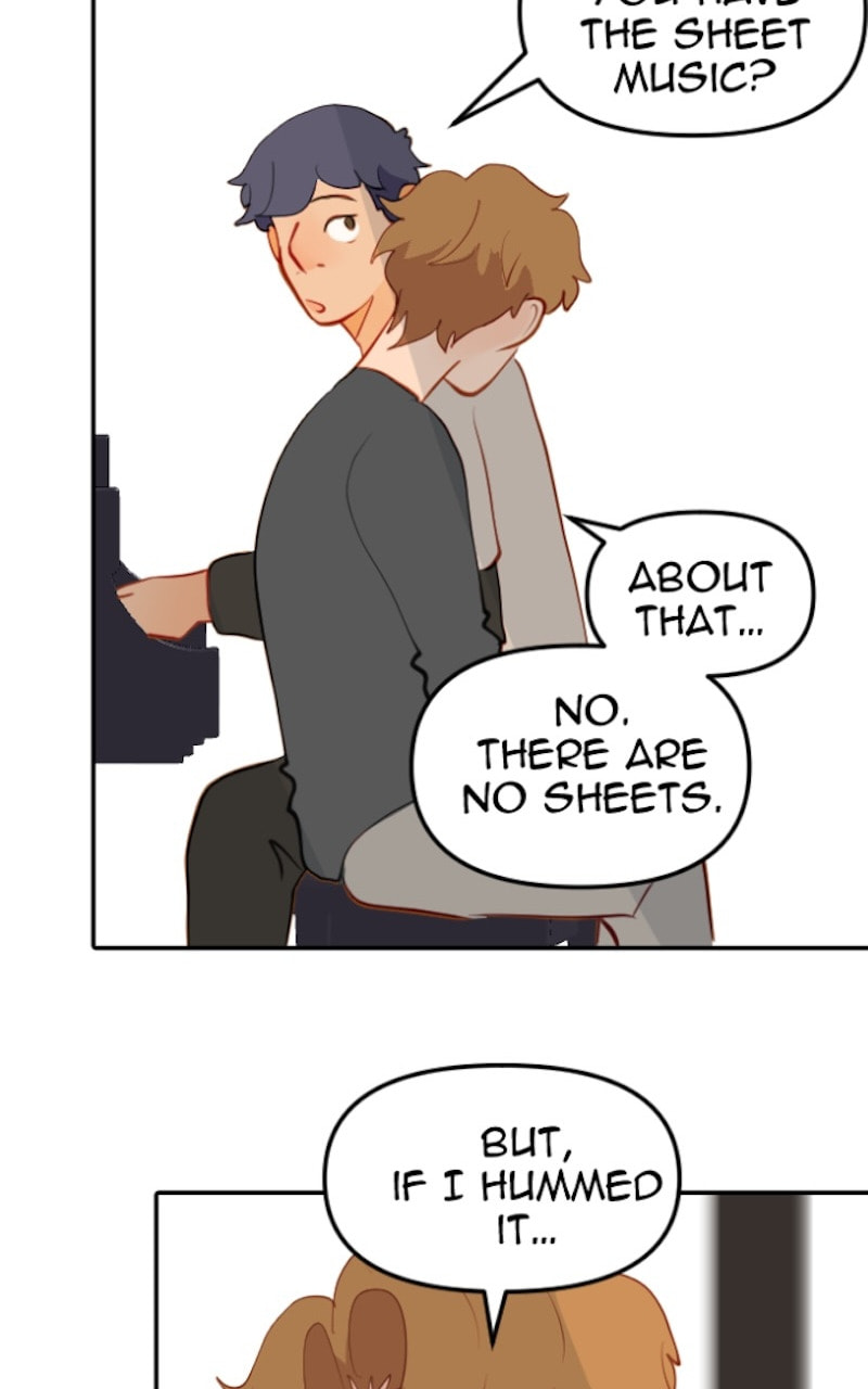 stare down. Chapter 54 page 31 - 