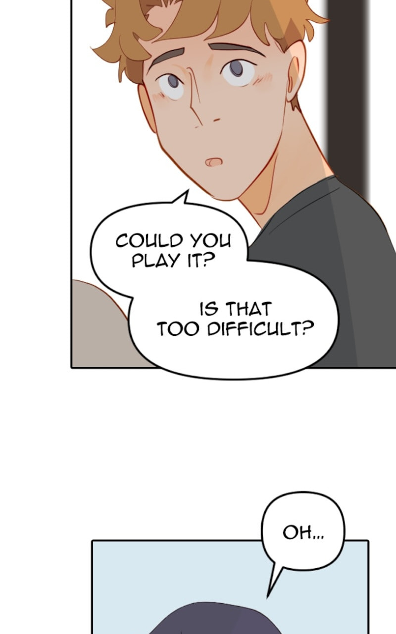 stare down. Chapter 54 page 32 - 