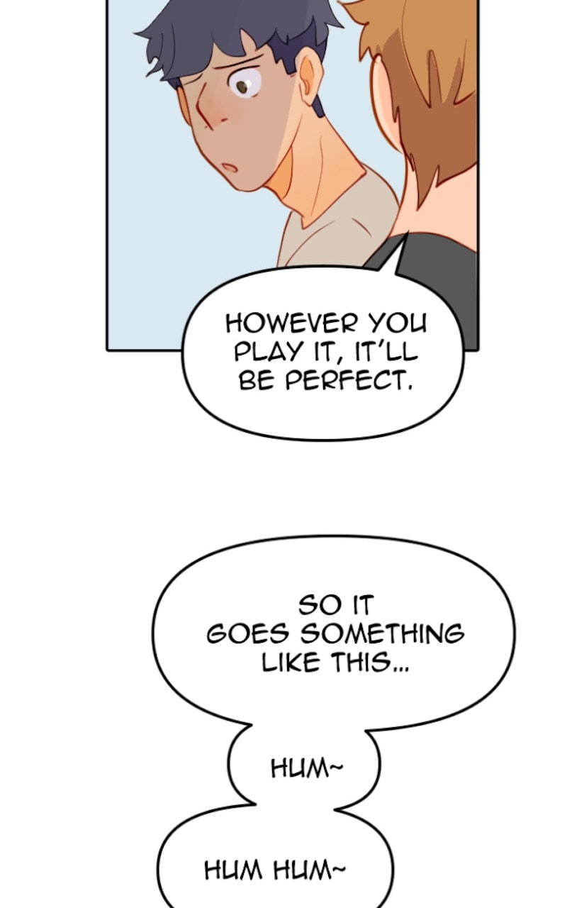 stare down. Chapter 54 page 34 - 